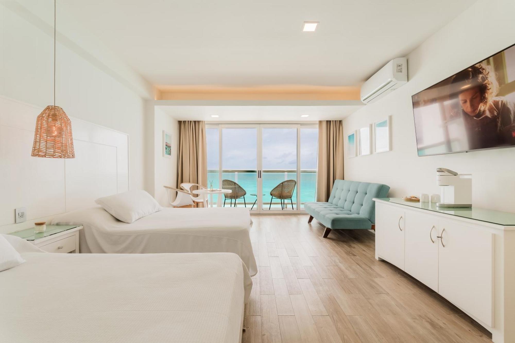 The Oceanfront By Casa Paraiso カンクン エクステリア 写真