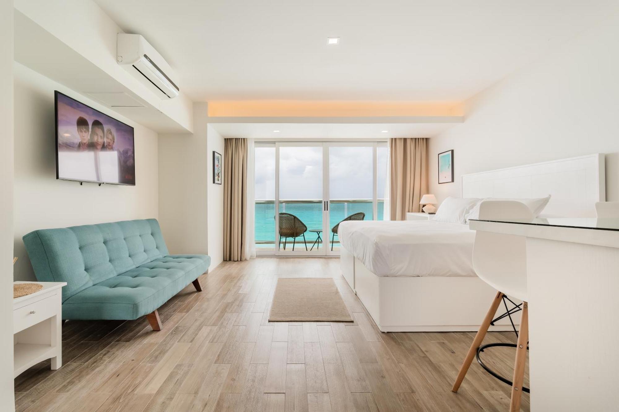 The Oceanfront By Casa Paraiso カンクン エクステリア 写真